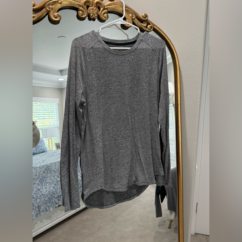 Men’s Lululemon Drysense Long Sleeve